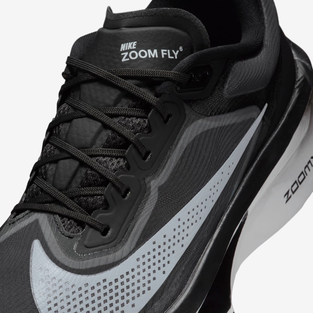 Zoom Fly 6 Preto