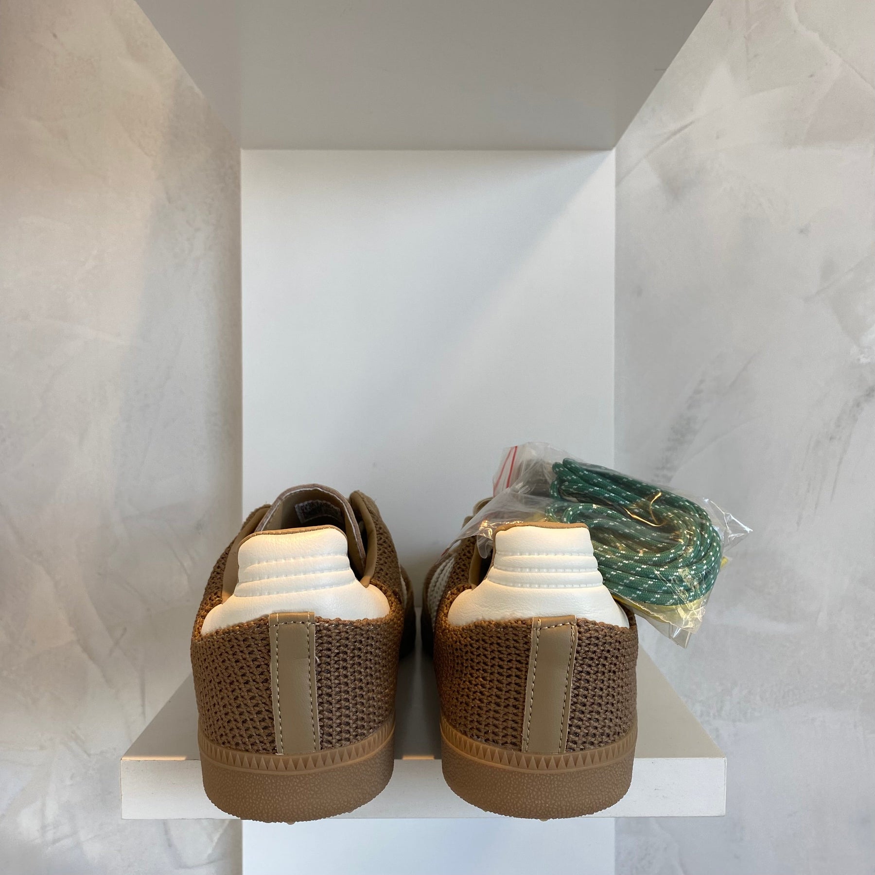Adidas Samba Cardboard