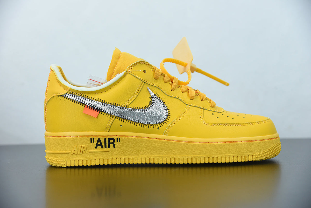 Nike Air force 1 Low Off White University