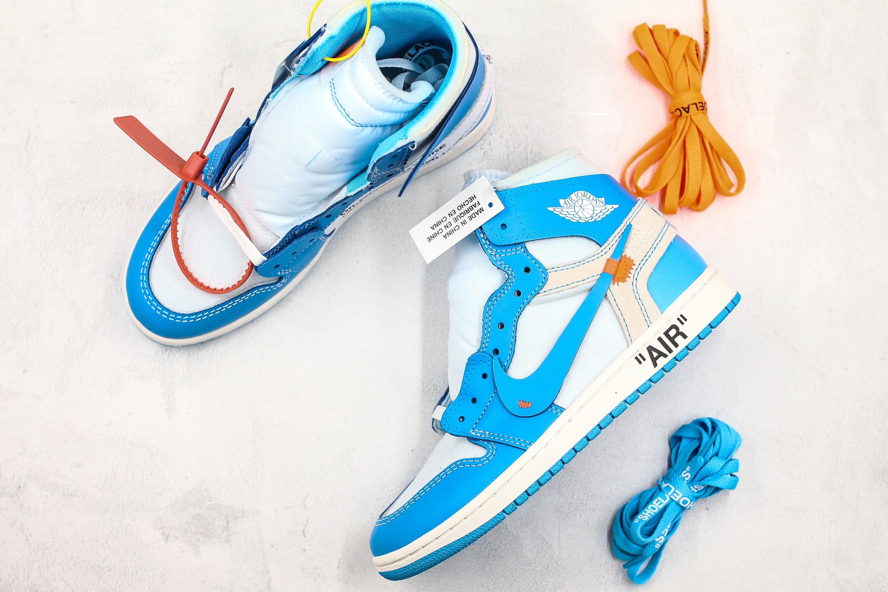 Jordan 1 Retro High Off-White University