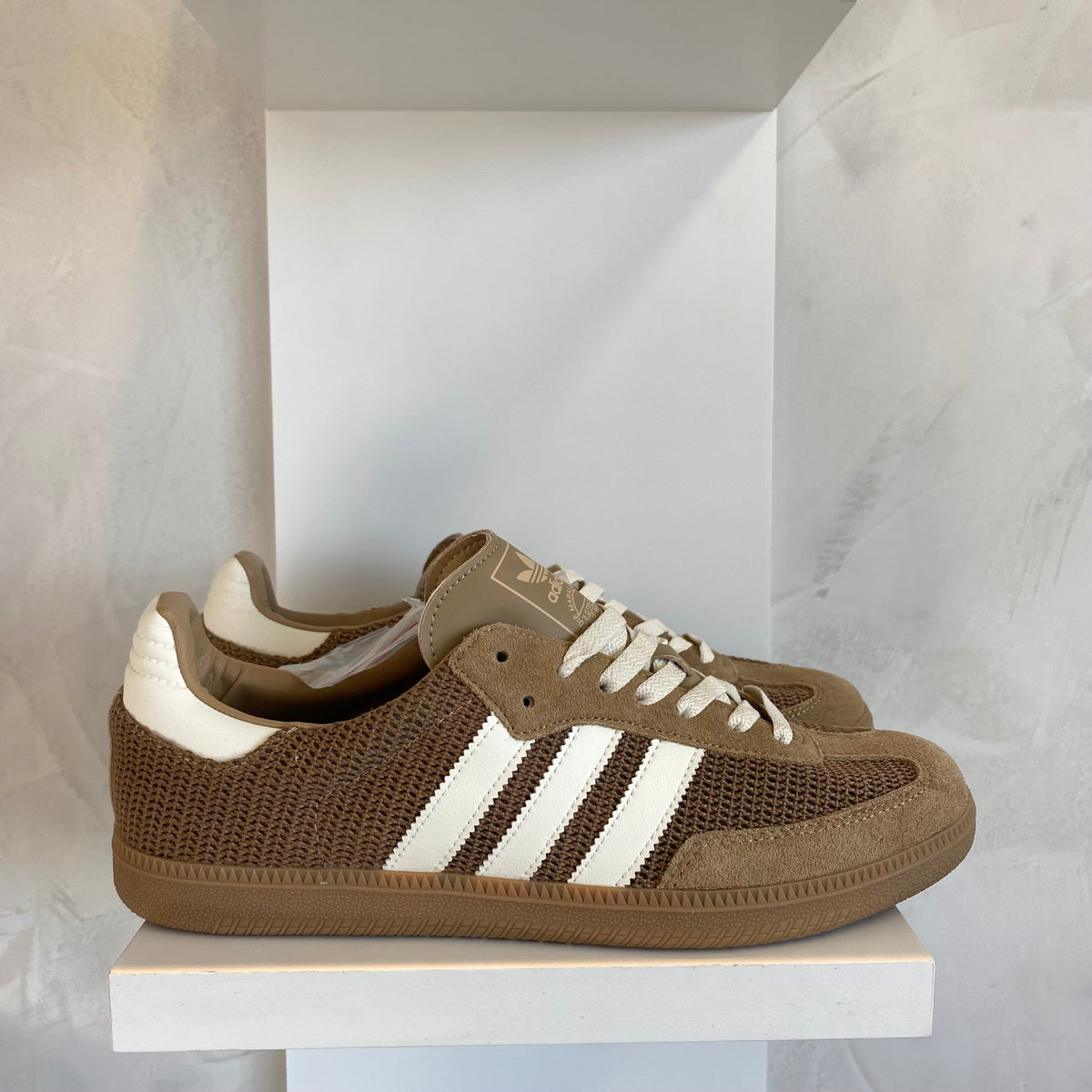 Adidas Samba Cardboard