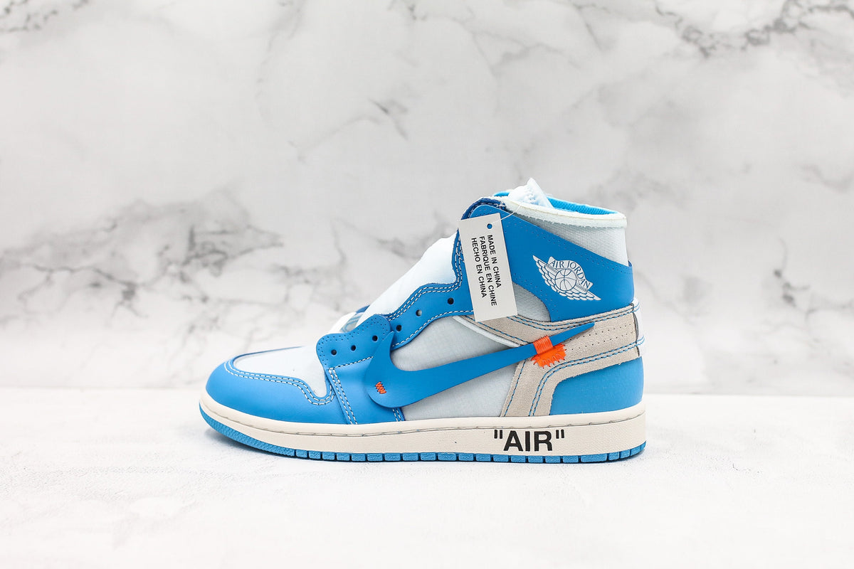 Jordan 1 Retro High Off-White University