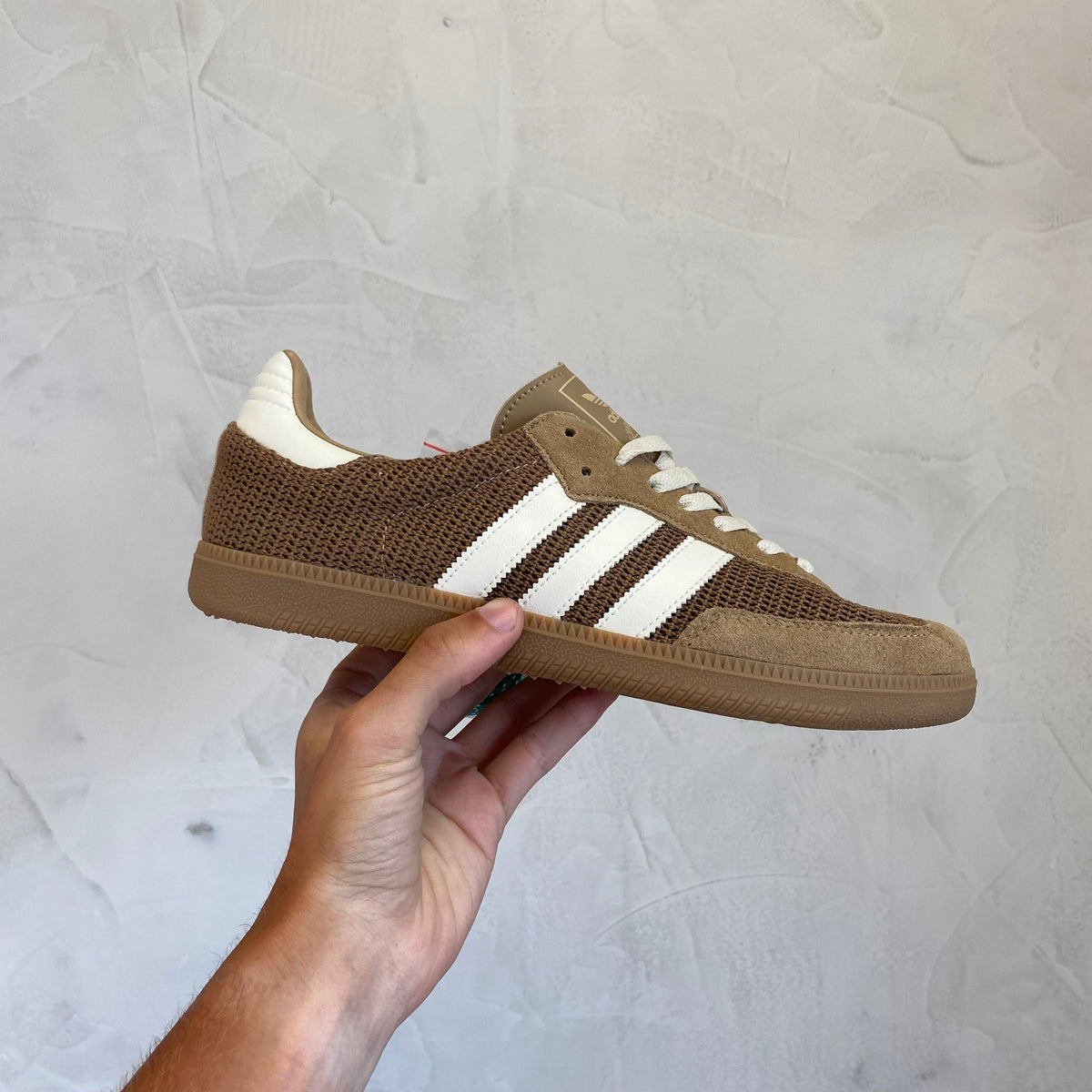 Adidas Samba Cardboard