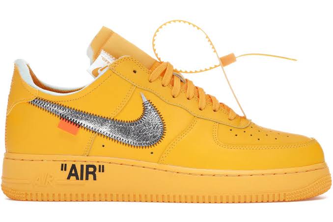 Nike Air force 1 Low Off White University