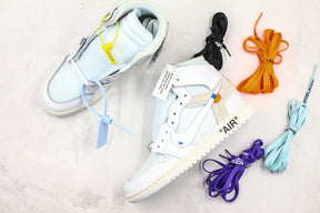 Nike Jordan 1 Retro High x Off White