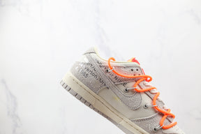 Nike Dunk Low Off White Lot 31:50