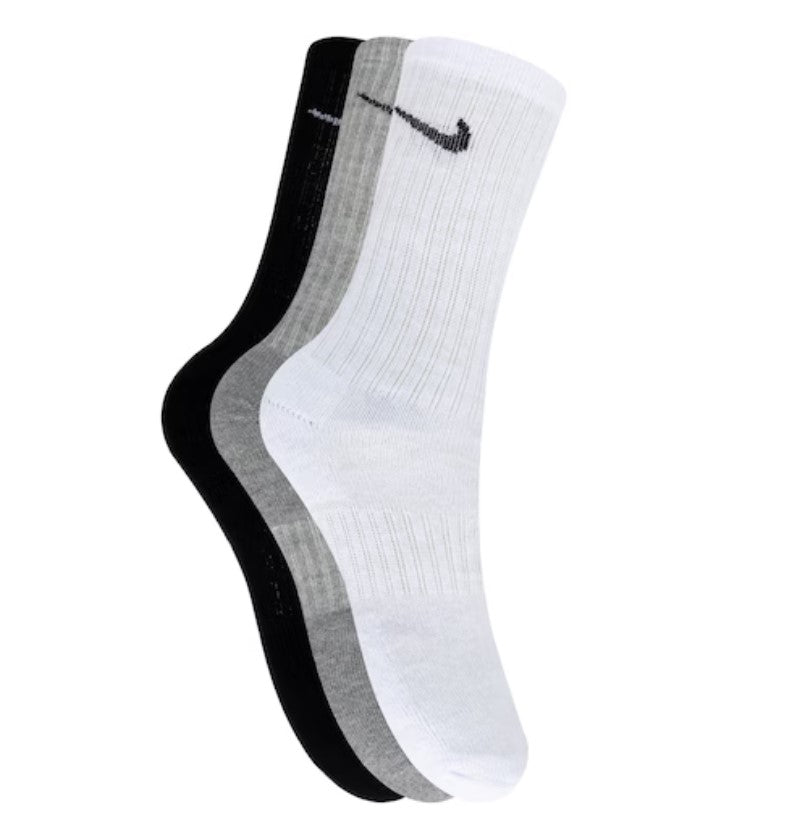 3 PARES DE MEIAS ESPORTIVAS