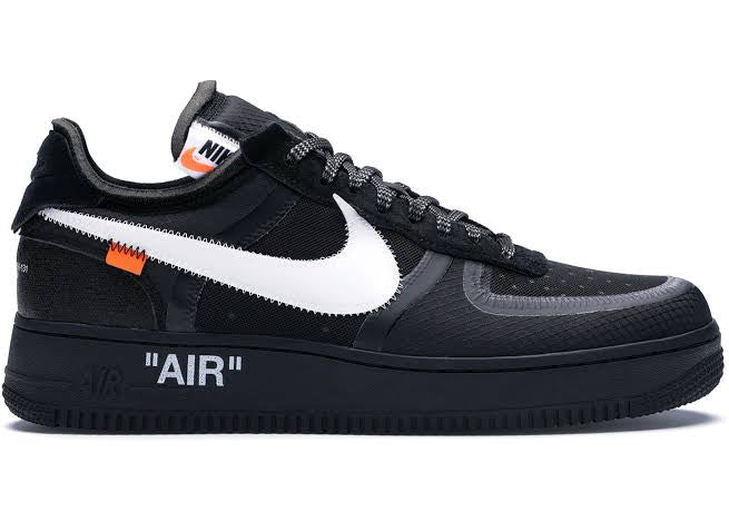 Nike Air force 1 Low Off White