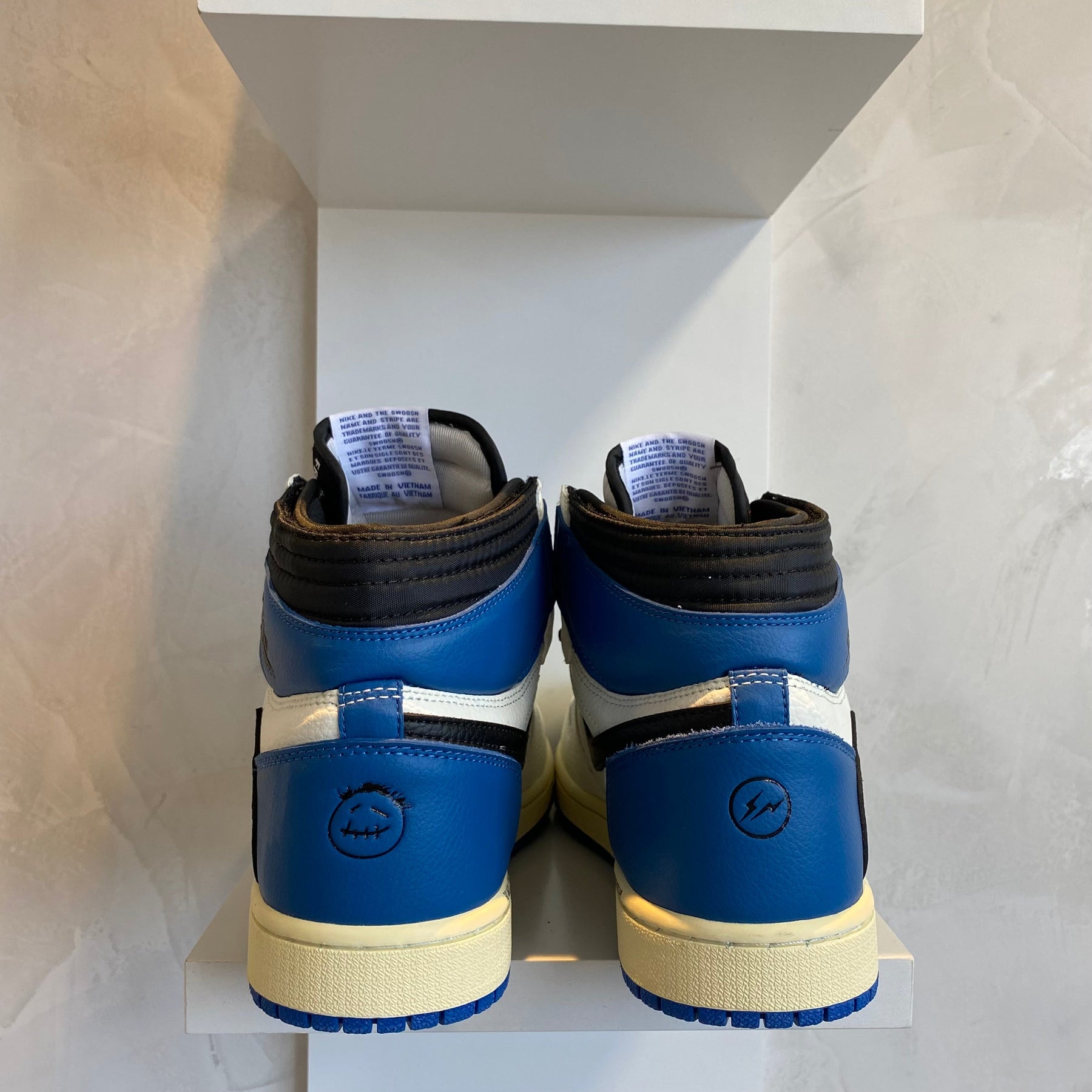 Jordan 1 High OG SP Fragment x Travis Scott