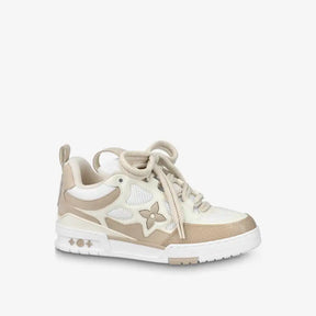 Louis Vuitton LV Skate Sneaker Beige