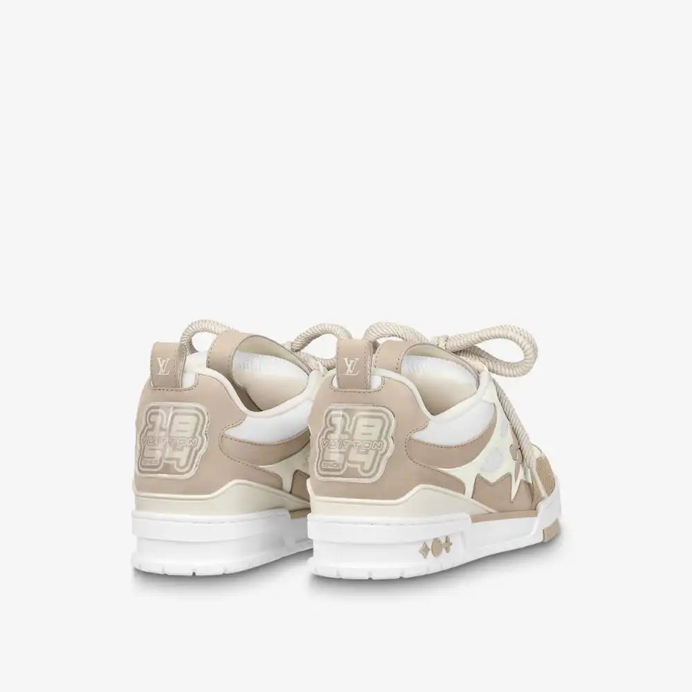 Louis Vuitton LV Skate Sneaker Beige