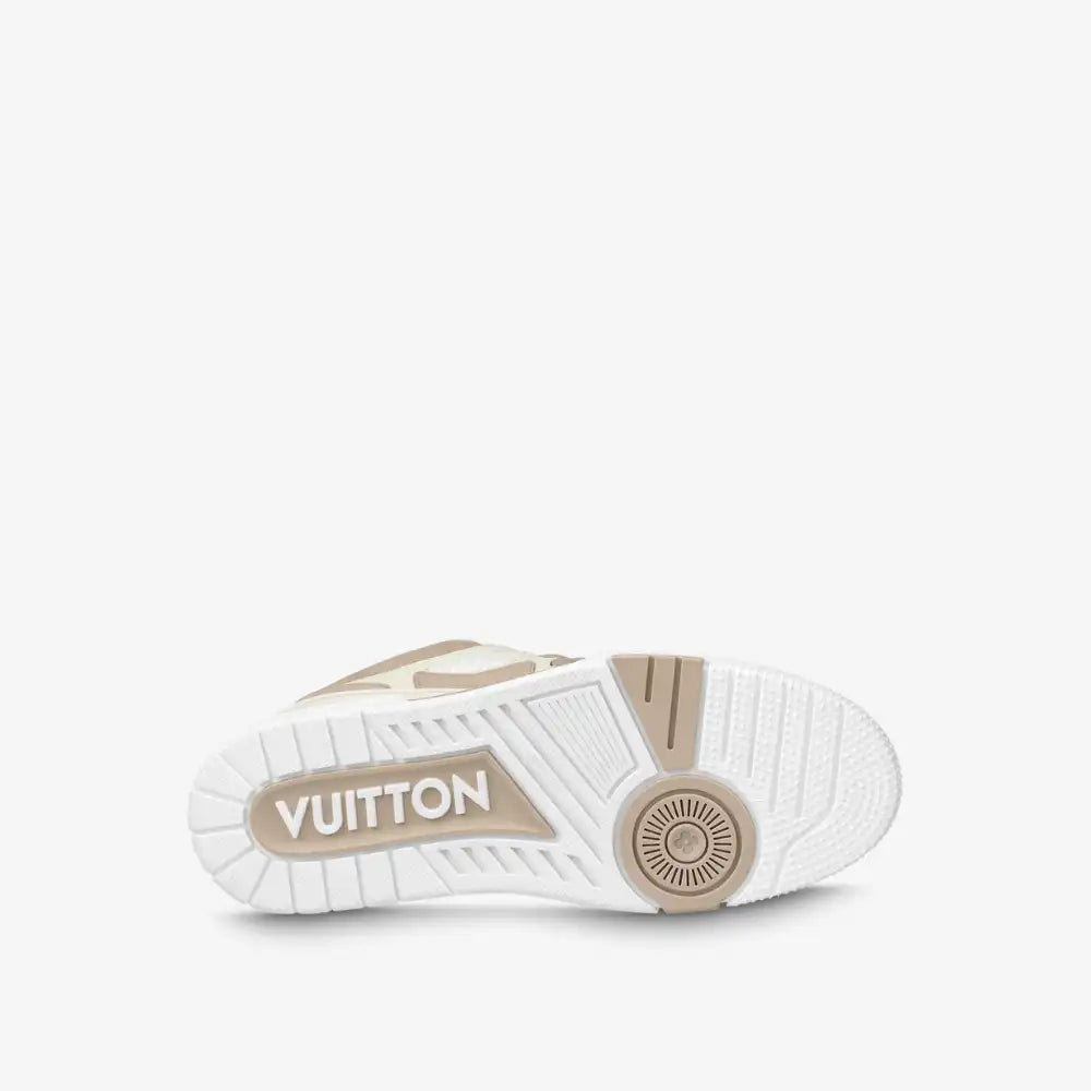 Louis Vuitton LV Skate Sneaker Beige