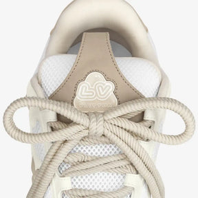 Louis Vuitton LV Skate Sneaker Beige